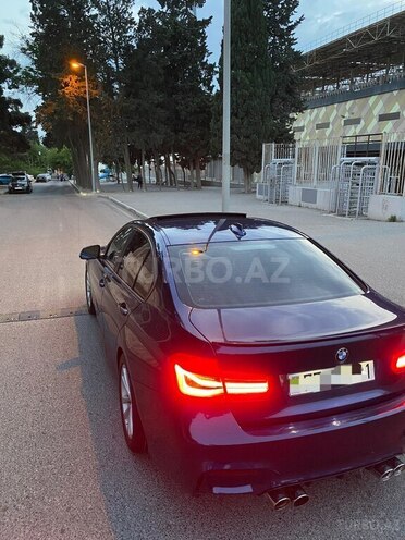 BMW 320 2016, 220,000 km - 2.0 l - Bakı