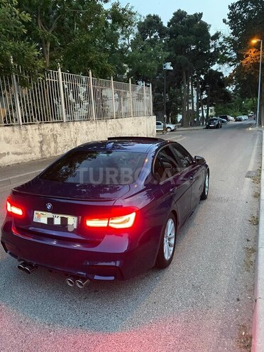 BMW 320 2016, 220,000 km - 2.0 l - Bakı