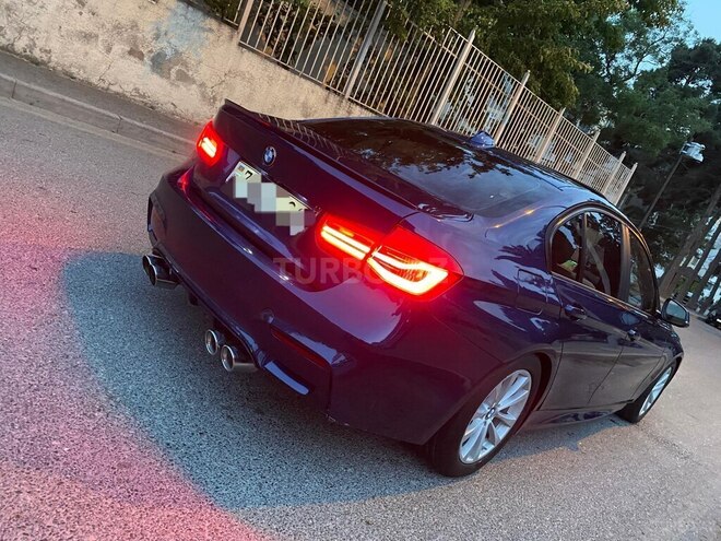 BMW 320 2016, 220,000 km - 2.0 l - Bakı