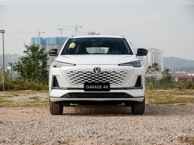 Changan CS 55 Plus 2025, 0 km - 1.5 l - Bakı