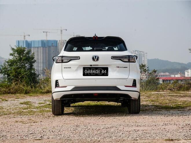 Changan CS 55 Plus 2025, 0 km - 1.5 l - Bakı