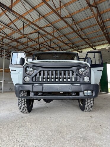 UAZ Hunter 2005, 195,000 km - 2.9 l - Astara
