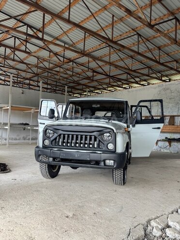 UAZ Hunter 2005, 195,000 km - 2.9 l - Astara