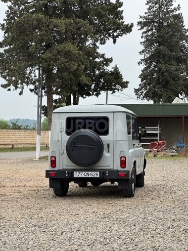 UAZ Hunter 2005, 195,000 km - 2.9 l - Astara