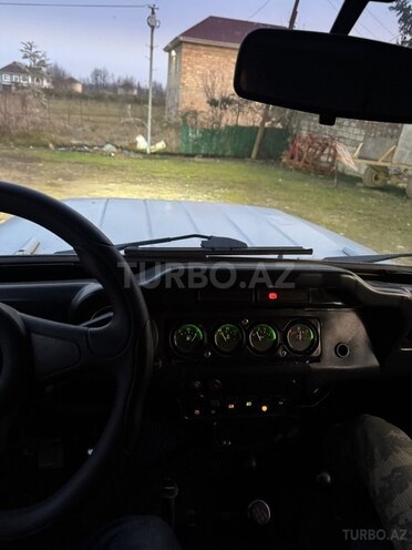 UAZ Hunter 2005, 195,000 km - 2.9 l - Astara