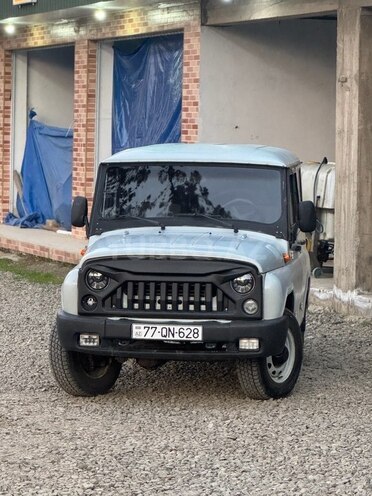 UAZ Hunter 2005, 195,000 km - 2.9 l - Astara