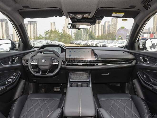 Changan CS 55 Plus 2025, 0 km - 1.5 l - Bakı