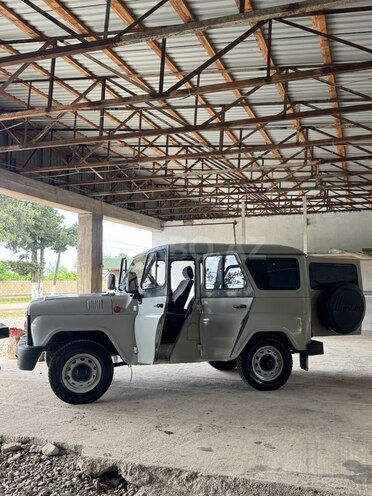 UAZ Hunter 2005, 195,000 km - 2.9 l - Astara