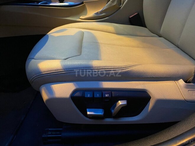 BMW 320 2016, 220,000 km - 2.0 l - Bakı