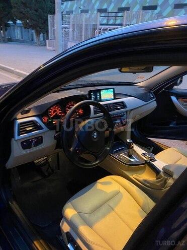 BMW 320 2016, 220,000 km - 2.0 l - Bakı