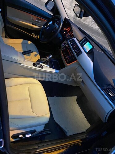 BMW 320 2016, 220,000 km - 2.0 l - Bakı