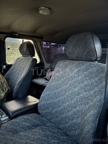 UAZ Hunter 2005, 195,000 km - 2.9 l - Astara