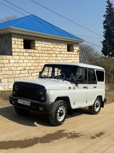 UAZ Hunter 2005, 195,000 km - 2.9 l - Astara