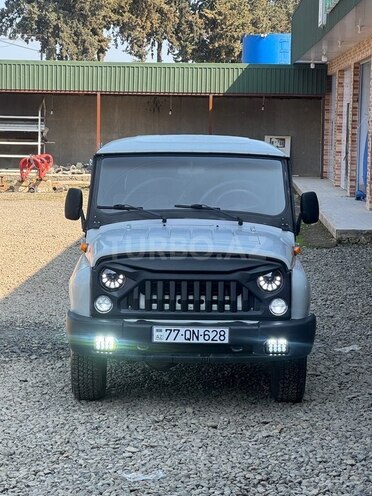 UAZ Hunter 2005, 195,000 km - 2.9 l - Astara