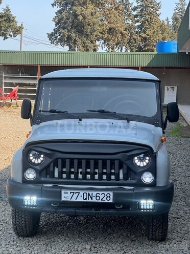 UAZ Hunter 2005, 195,000 km - 2.9 l - Astara