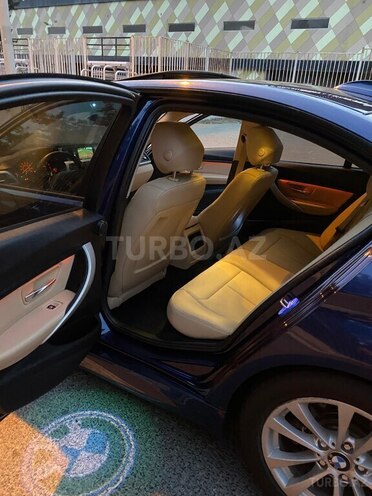 BMW 320 2016, 220,000 km - 2.0 l - Bakı