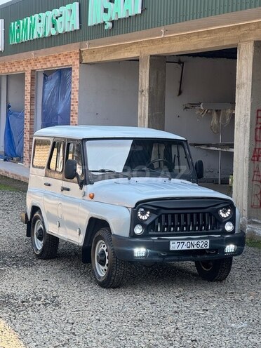 UAZ Hunter 2005, 195,000 km - 2.9 l - Astara