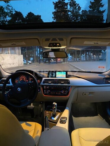 BMW 320 2016, 220,000 km - 2.0 l - Bakı