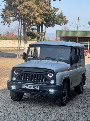 UAZ Hunter 2005, 195,000 km - 2.9 l - Astara
