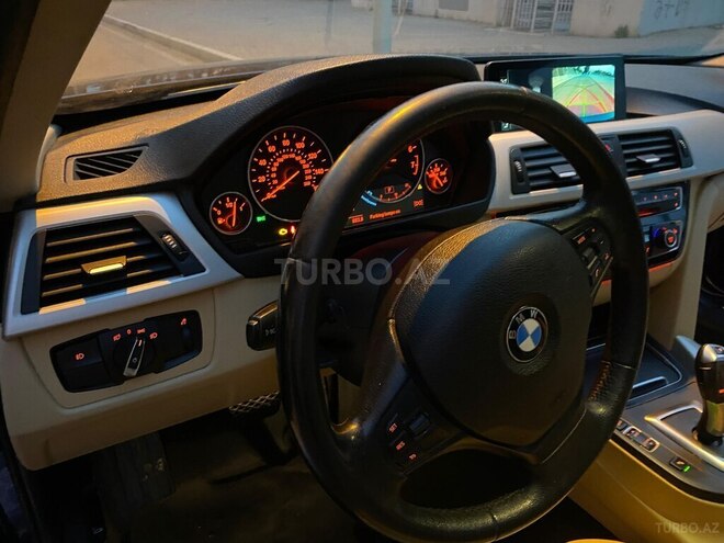 BMW 320 2016, 220,000 km - 2.0 l - Bakı