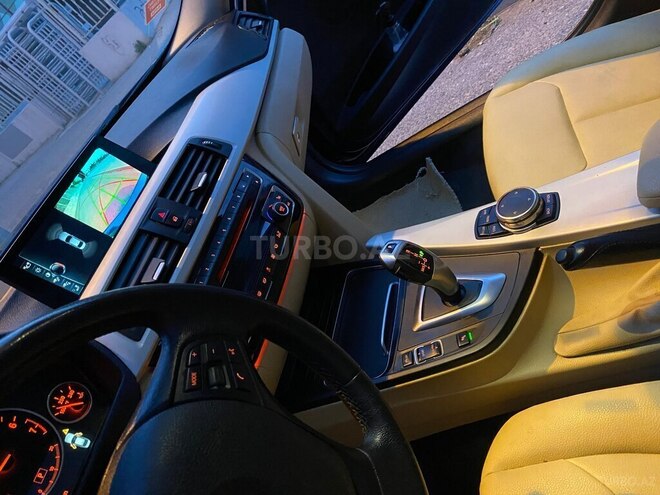 BMW 320 2016, 220,000 km - 2.0 l - Bakı