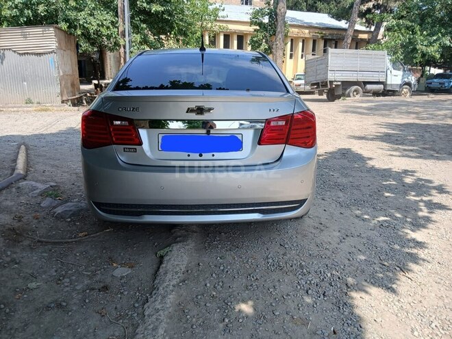 Chevrolet Cruze 2012, 202,795 km - 1.4 l - Gəncə