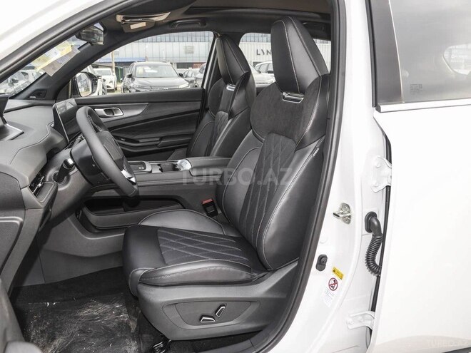 Changan CS 55 Plus 2025, 0 km - 1.5 l - Bakı