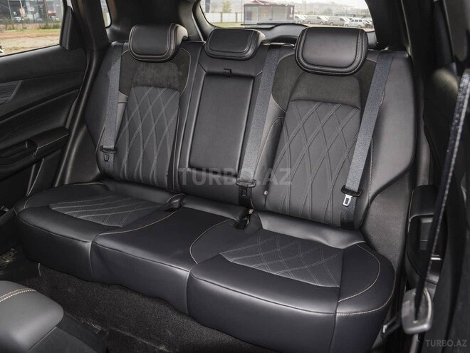Changan CS 55 Plus 2025, 0 km - 1.5 l - Bakı