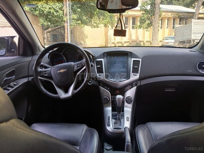 Chevrolet Cruze 2012, 202,795 km - 1.4 l - Gəncə
