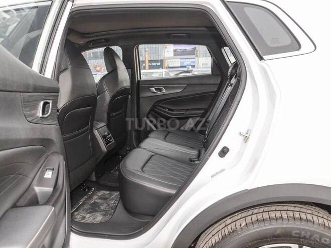 Changan CS 55 Plus 2025, 0 km - 1.5 l - Bakı