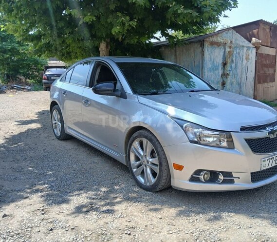 Chevrolet Cruze 2012, 202,795 km - 1.4 l - Gəncə