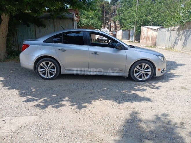 Chevrolet Cruze 2012, 202,795 km - 1.4 l - Gəncə