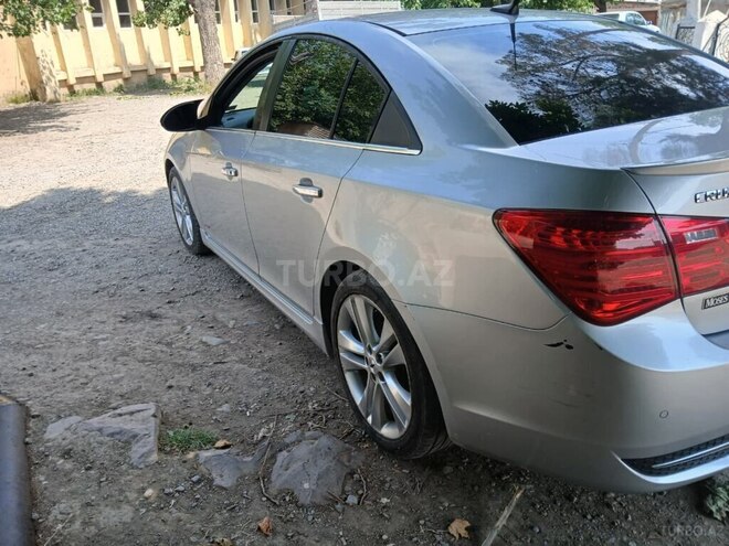 Chevrolet Cruze 2012, 202,795 km - 1.4 l - Gəncə