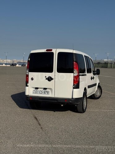 Fiat Doblo 2013, 205,000 km - 1.4 l - Bakı