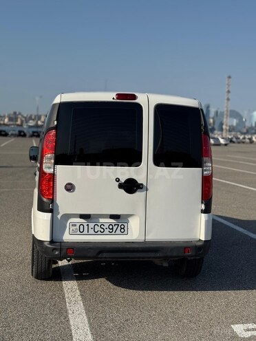 Fiat Doblo 2013, 205,000 km - 1.4 l - Bakı