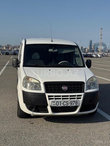 Fiat Doblo 2013, 205,000 km - 1.4 l - Bakı