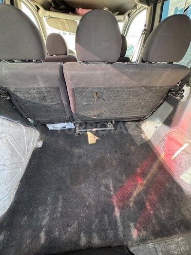 Fiat Doblo 2013, 205,000 km - 1.4 l - Bakı