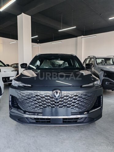 Changan CS 55 Plus-1