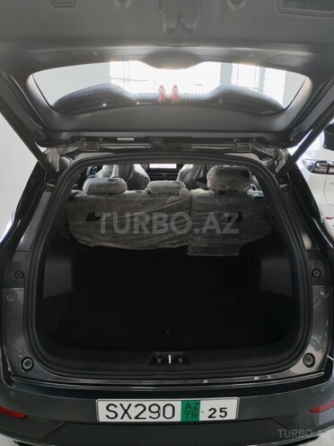 Changan CS 55 Plus-6