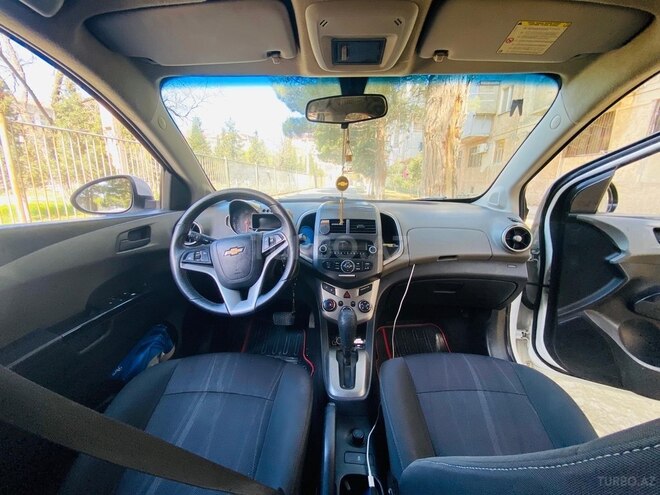 Chevrolet Aveo 2012, 268,000 km - 1.4 l - Bakı