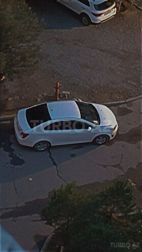 Chevrolet Aveo 2012, 268,000 km - 1.4 l - Bakı