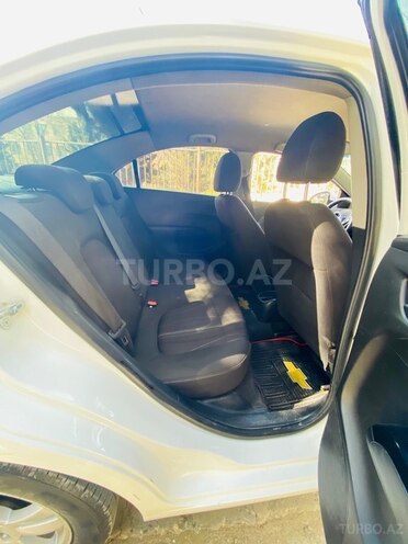 Chevrolet Aveo 2012, 268,000 km - 1.4 l - Bakı