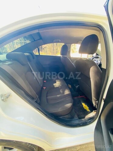 Chevrolet Aveo 2012, 268,000 km - 1.4 l - Bakı