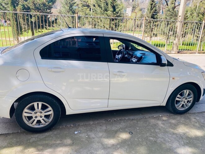 Chevrolet Aveo 2012, 268,000 km - 1.4 l - Bakı