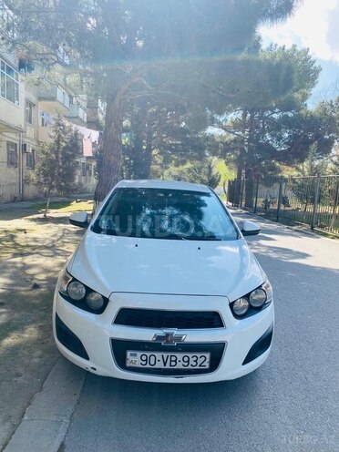Chevrolet Aveo 2012, 268,000 km - 1.4 l - Bakı