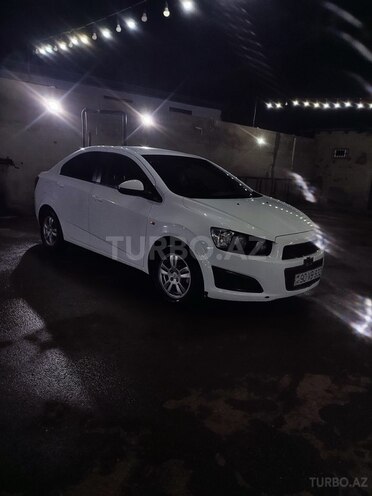 Chevrolet Aveo 2012, 268,000 km - 1.4 l - Bakı