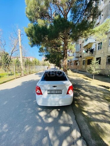 Chevrolet Aveo 2012, 268,000 km - 1.4 l - Bakı