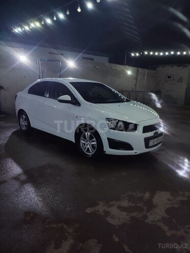 Chevrolet Aveo 2012, 268,000 km - 1.4 l - Bakı
