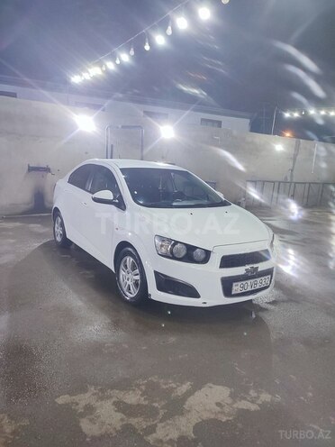 Chevrolet Aveo 2012, 268,000 km - 1.4 l - Bakı