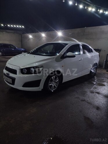 Chevrolet Aveo 2012, 268,000 km - 1.4 l - Bakı